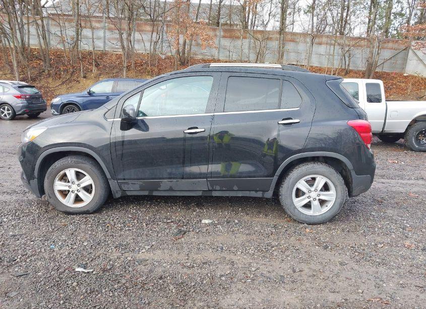 Photo 15 of 2018 Chevrolet Trax LT (VIN 3GNCJLSB4JL204399)
