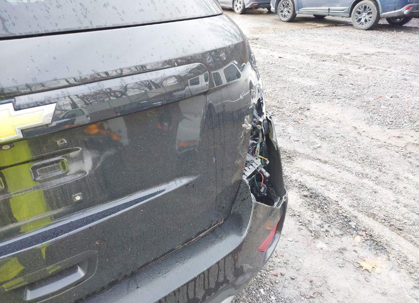 Photo 18 of 2018 Chevrolet Trax LT (VIN 3GNCJLSB4JL204399)