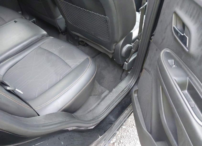 Photo 8 of 2018 Chevrolet Trax LT (VIN 3GNCJLSB4JL204399)