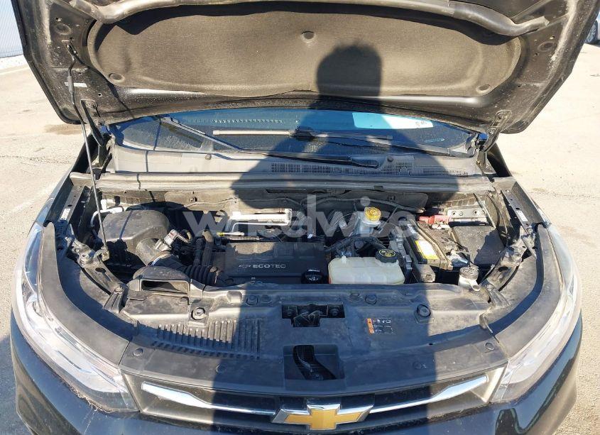 Photo 10 of 2019 Chevrolet Trax LT (VIN 3GNCJLSB4KL171129)