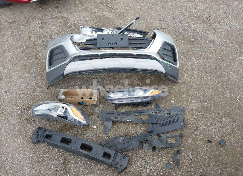 Photo 12 of 2019 Chevrolet Trax LT (VIN 3GNCJLSB4KL256651)