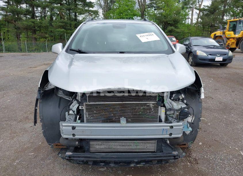 Photo 13 of 2019 Chevrolet Trax LT (VIN 3GNCJLSB4KL256651)