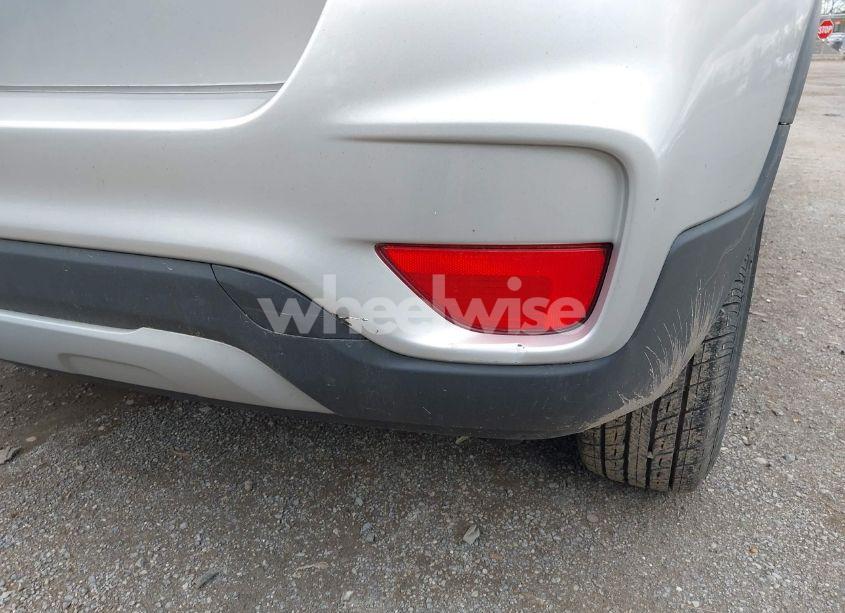 Photo 20 of 2019 Chevrolet Trax LT (VIN 3GNCJLSB4KL256651)