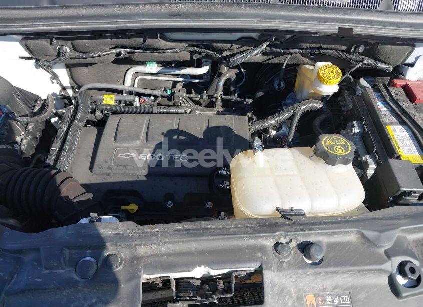 Photo 10 of 2020 Chevrolet Trax FWD LT (VIN 3GNCJLSB4LL205071)