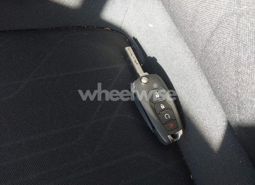 Photo 11 of 2020 Chevrolet Trax FWD LT (VIN 3GNCJLSB4LL205071)