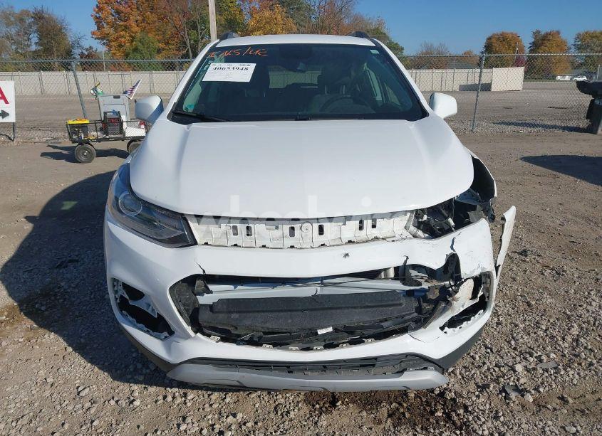 Photo 12 of 2020 Chevrolet Trax FWD LT (VIN 3GNCJLSB4LL205071)