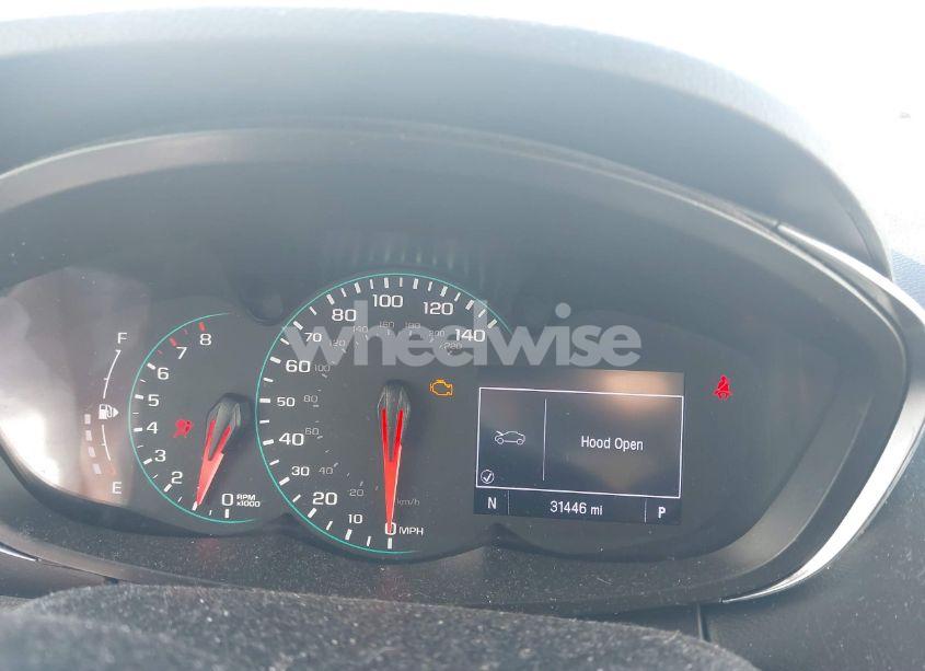 Photo 7 of 2020 Chevrolet Trax FWD LT (VIN 3GNCJLSB4LL205071)