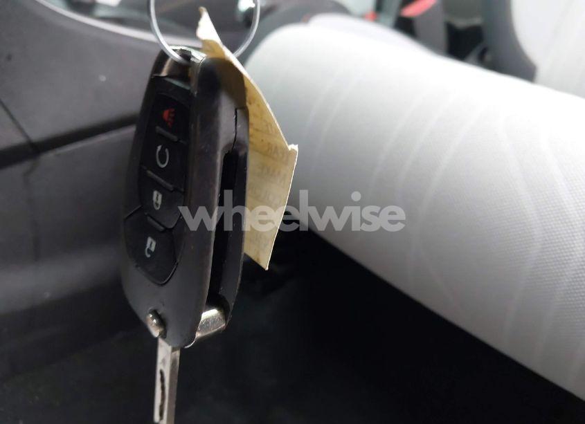 Photo 11 of 2020 Chevrolet Trax FWD LT (VIN 3GNCJLSB4LL226051)