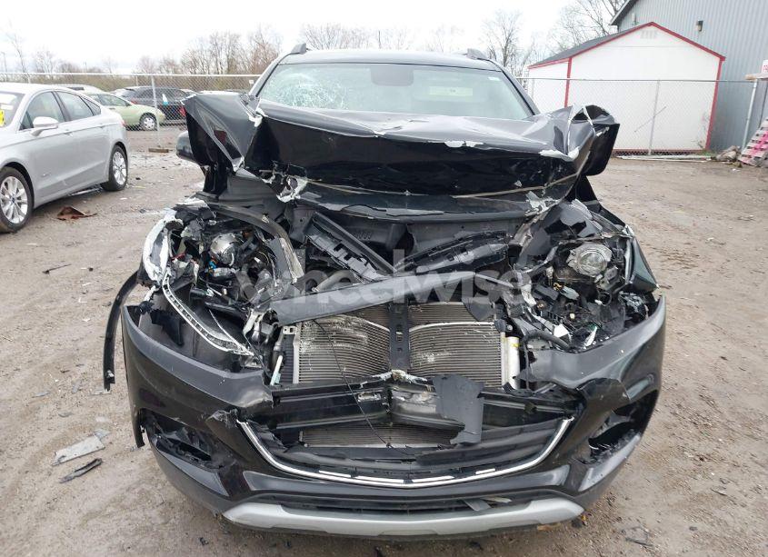 Photo 12 of 2020 Chevrolet Trax FWD LT (VIN 3GNCJLSB4LL226051)