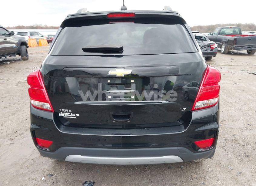 Photo 16 of 2020 Chevrolet Trax FWD LT (VIN 3GNCJLSB4LL226051)