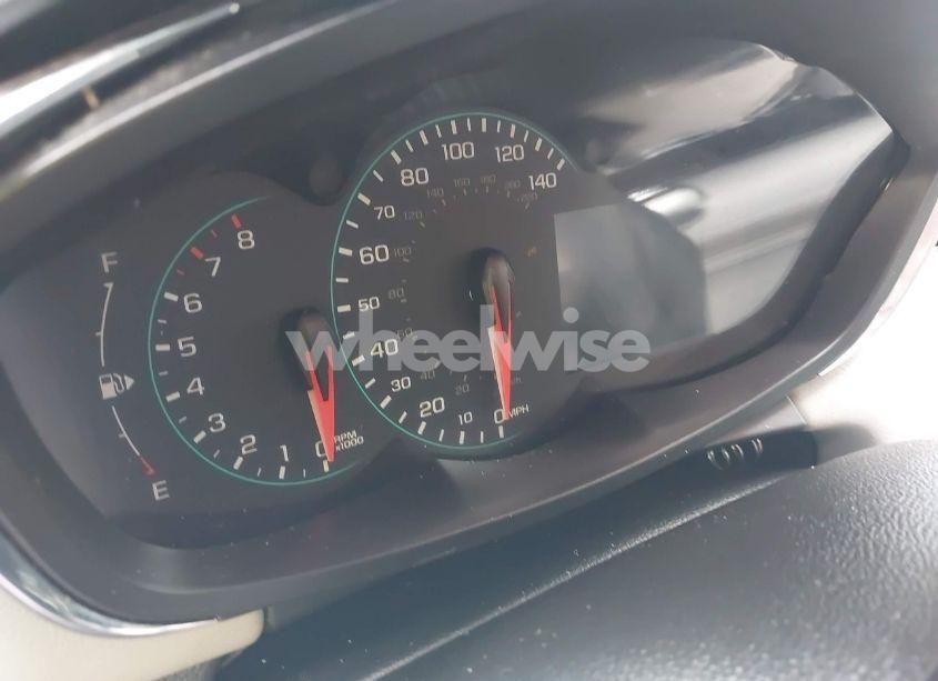 Photo 7 of 2020 Chevrolet Trax FWD LT (VIN 3GNCJLSB4LL226051)