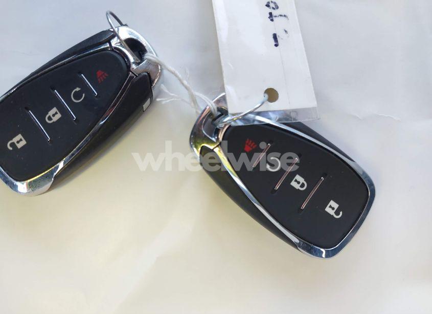 Photo 11 of 2020 Chevrolet Trax FWD LT (VIN 3GNCJLSB4LL334198)