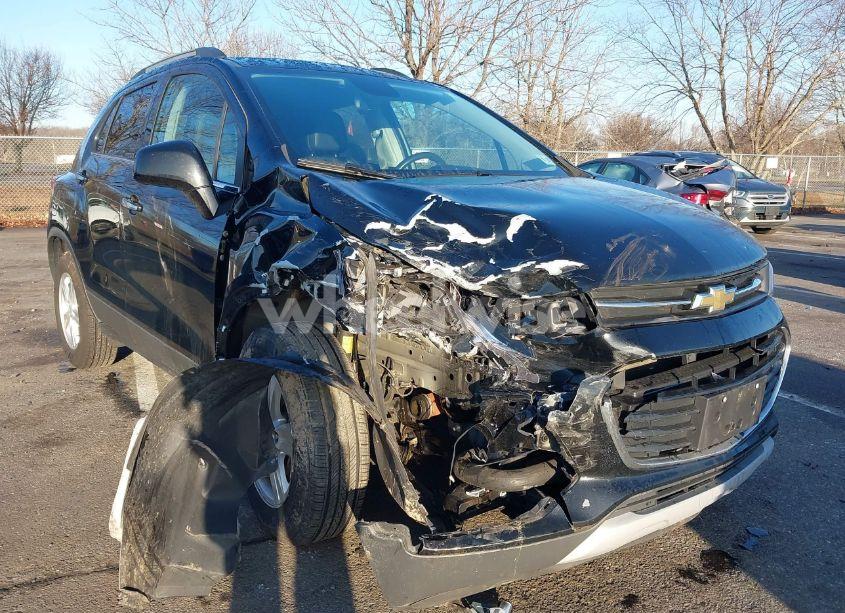 Photo 6 of 2020 Chevrolet Trax FWD LT (VIN 3GNCJLSB4LL334198)