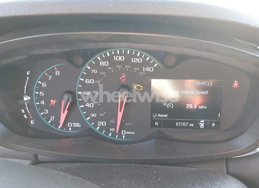 Photo 7 of 2020 Chevrolet Trax FWD LT (VIN 3GNCJLSB4LL334198)