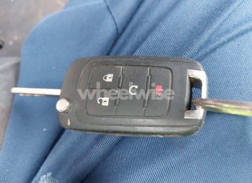 Photo 11 of 2015 Chevrolet Trax LT (VIN 3GNCJLSB5FL186633)