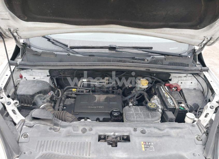 Photo 10 of 2015 Chevrolet Trax LT (VIN 3GNCJLSB5FL210848)