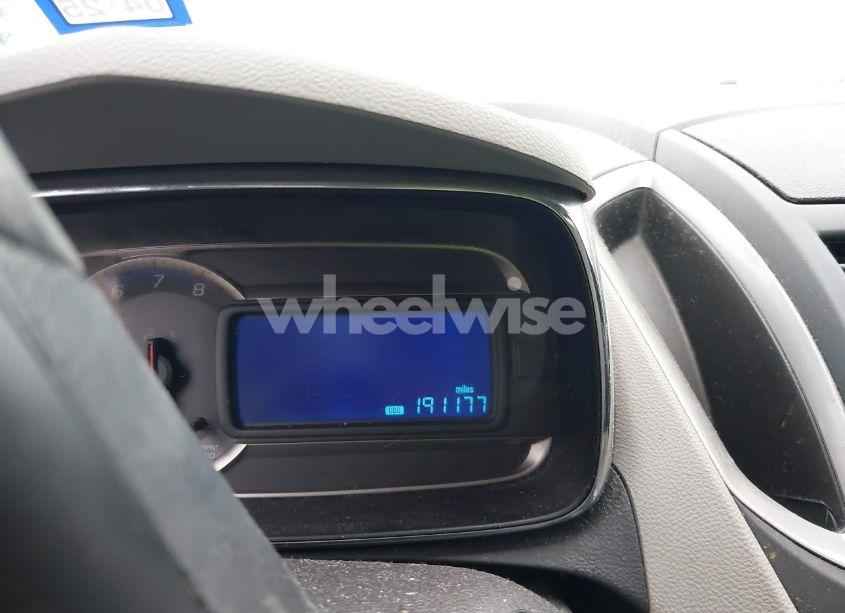 Photo 7 of 2015 Chevrolet Trax LT (VIN 3GNCJLSB5FL210848)