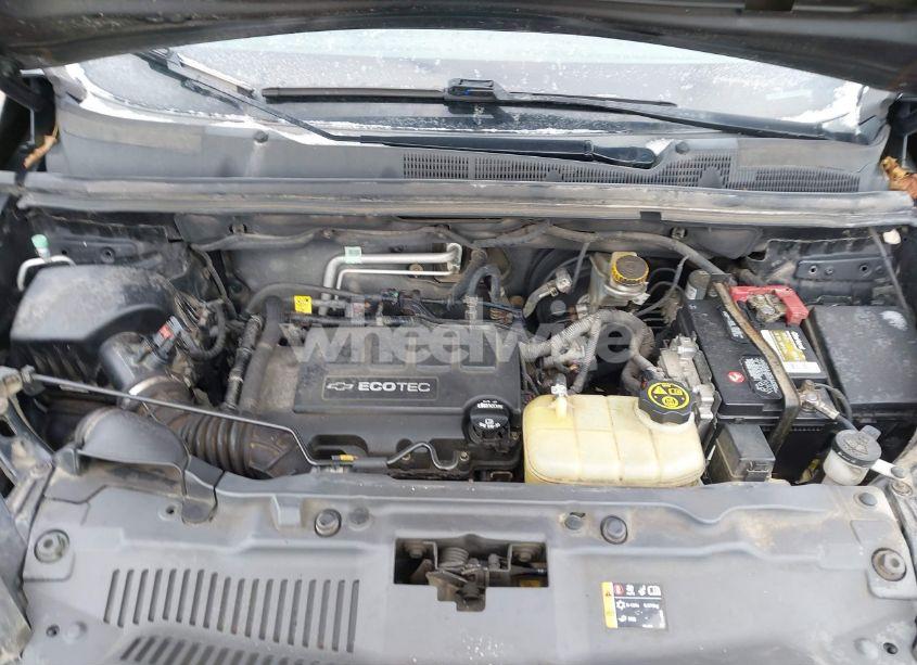 Photo 10 of 2015 Chevrolet Trax LT (VIN 3GNCJLSB5FL252453)