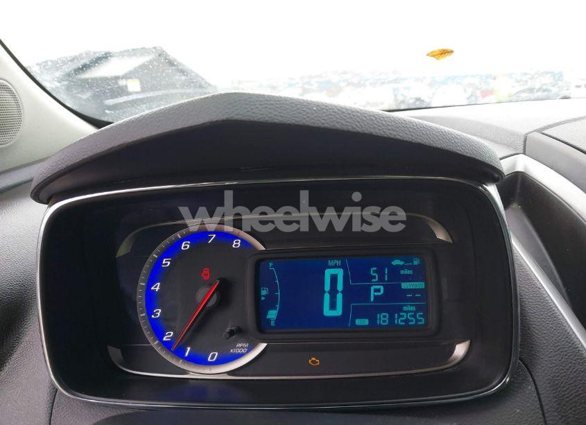 Photo 7 of 2015 Chevrolet Trax LT (VIN 3GNCJLSB5FL252453)