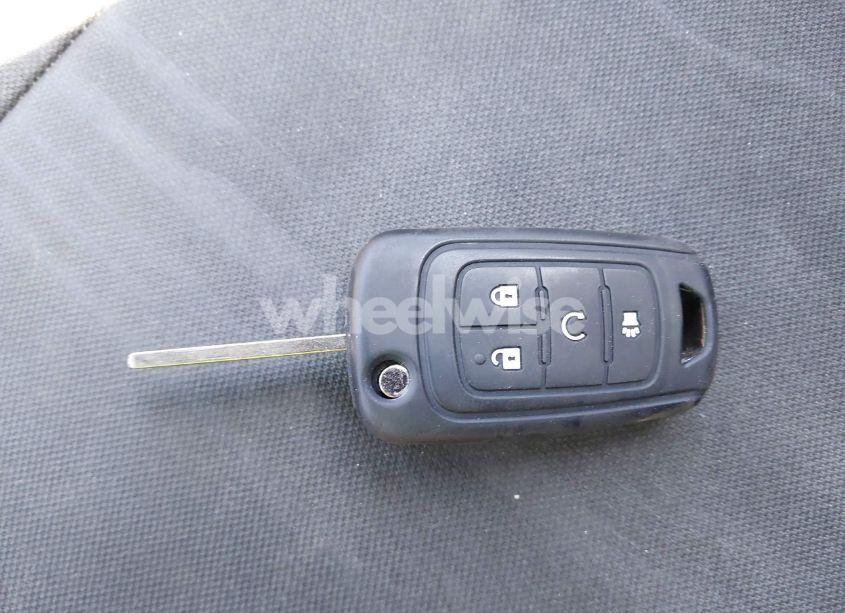 Photo 11 of 2016 Chevrolet Trax LT (VIN 3GNCJLSB5GL141743)