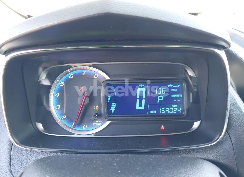 Photo 7 of 2016 Chevrolet Trax LT (VIN 3GNCJLSB5GL141743)