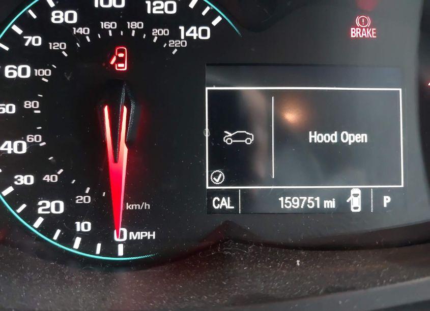 Photo 15 of 2017 Chevrolet Trax LT (VIN 3GNCJLSB5HL163789)