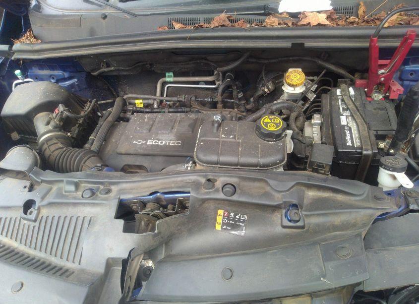 Photo 10 of 2017 Chevrolet Trax LT (VIN 3GNCJLSB5HL206768)