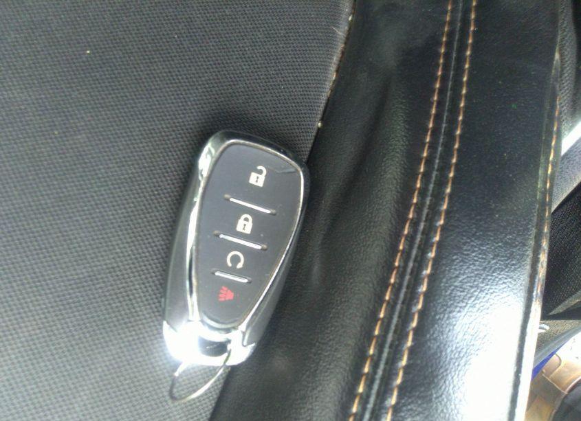 Photo 11 of 2017 Chevrolet Trax LT (VIN 3GNCJLSB5HL206768)