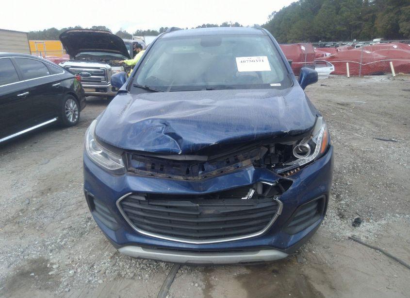 Photo 12 of 2017 Chevrolet Trax LT (VIN 3GNCJLSB5HL206768)