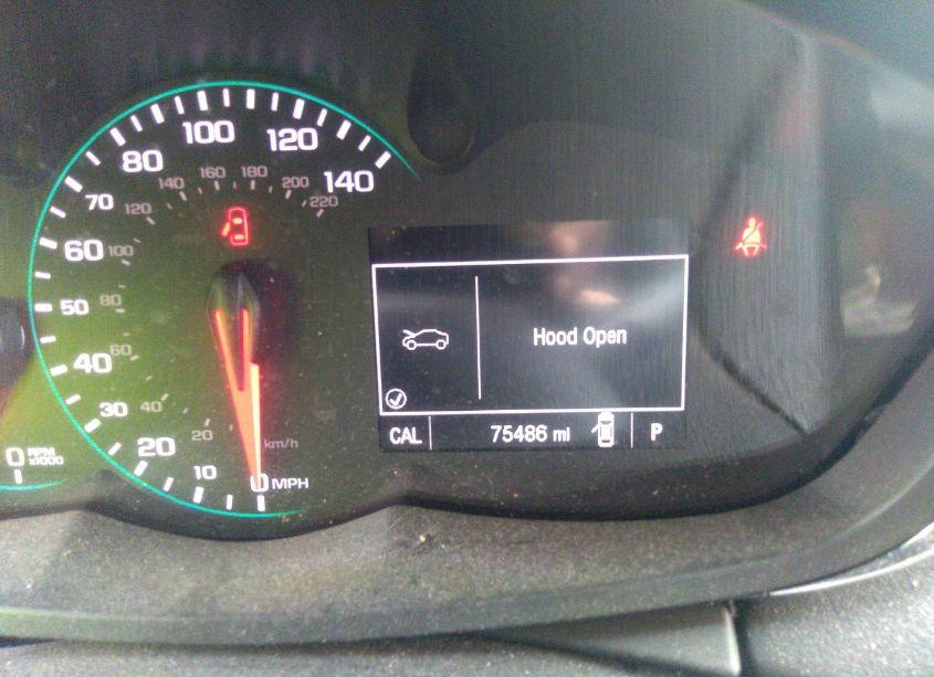 Photo 15 of 2017 Chevrolet Trax LT (VIN 3GNCJLSB5HL206768)