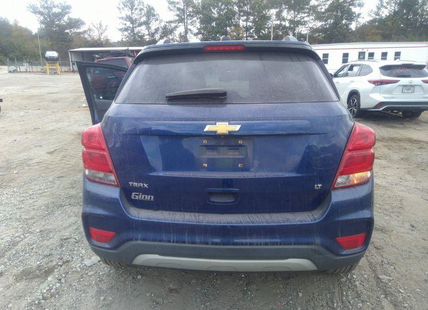 Photo 16 of 2017 Chevrolet Trax LT (VIN 3GNCJLSB5HL206768)