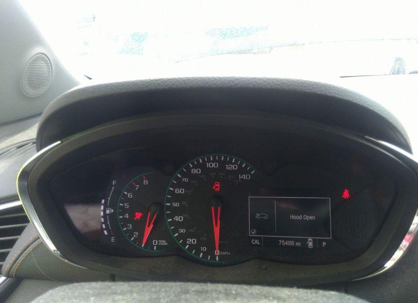 Photo 7 of 2017 Chevrolet Trax LT (VIN 3GNCJLSB5HL206768)