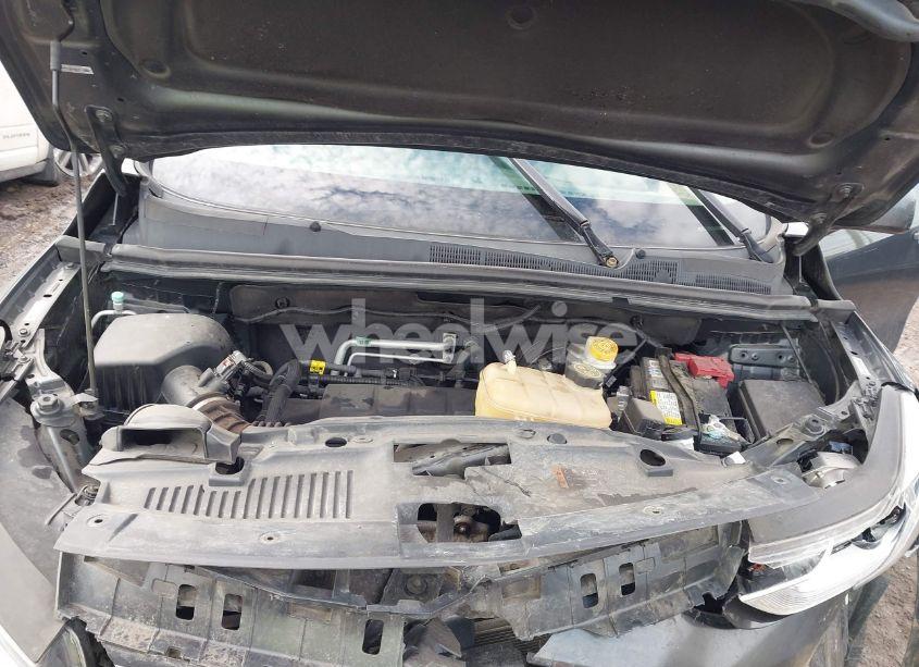 Photo 10 of 2017 Chevrolet Trax LT (VIN 3GNCJLSB5HL232190)