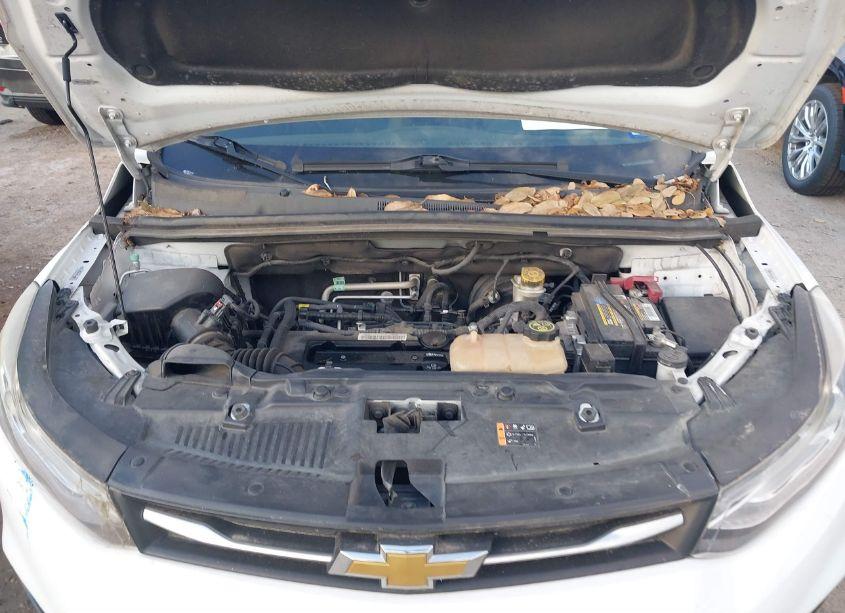 Photo 10 of 2018 Chevrolet Trax LT (VIN 3GNCJLSB5JL159456)