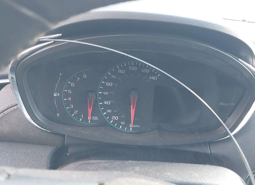 Photo 7 of 2018 Chevrolet Trax LT (VIN 3GNCJLSB5JL159456)