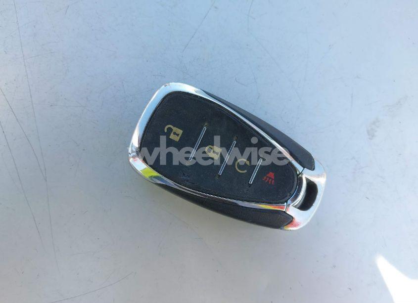 Photo 11 of 2018 Chevrolet Trax LT (VIN 3GNCJLSB5JL203424)