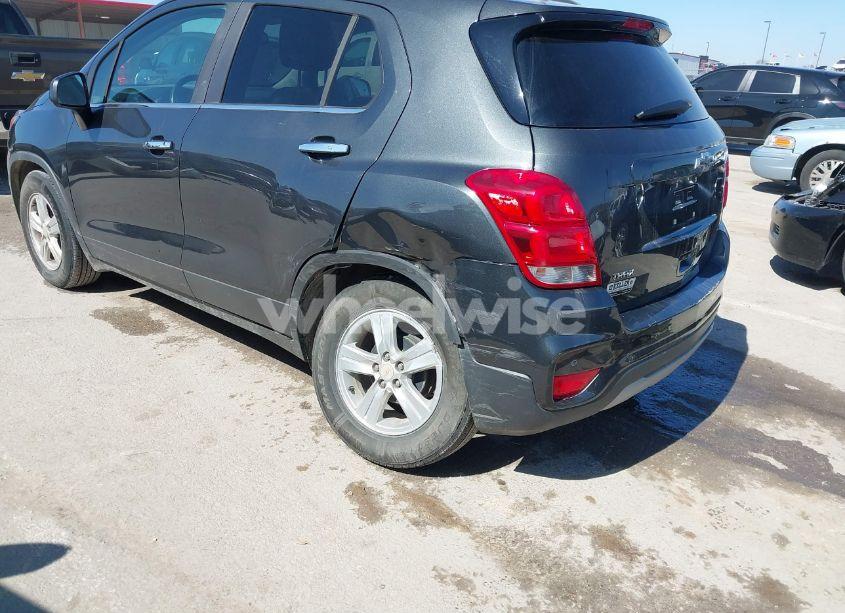 Photo 19 of 2018 Chevrolet Trax LT (VIN 3GNCJLSB5JL203424)