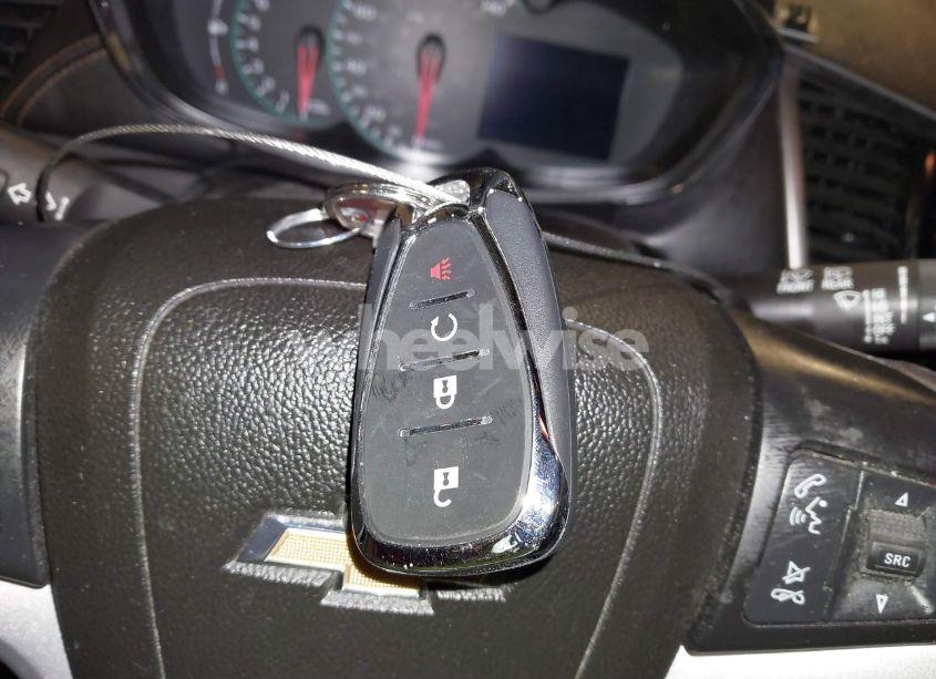 Photo 11 of 2018 Chevrolet Trax LT (VIN 3GNCJLSB5JL203567)