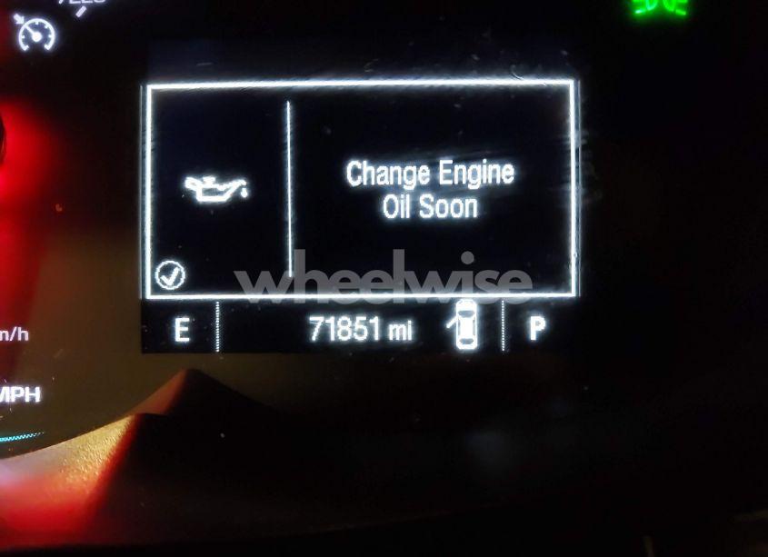 Photo 15 of 2018 Chevrolet Trax LT (VIN 3GNCJLSB5JL203567)