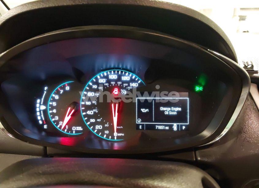 Photo 7 of 2018 Chevrolet Trax LT (VIN 3GNCJLSB5JL203567)