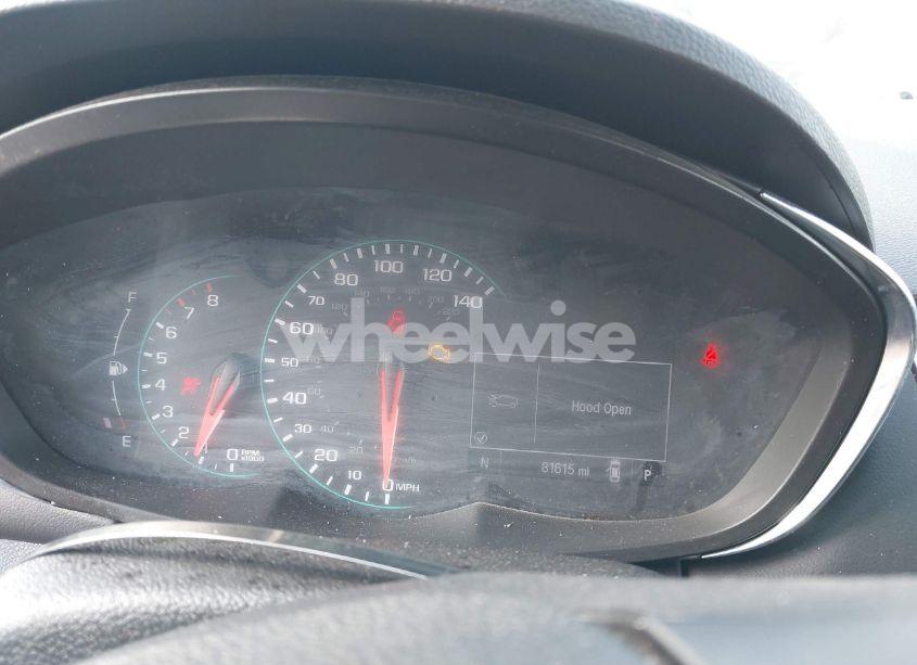 Photo 15 of 2019 Chevrolet Trax LT (VIN 3GNCJLSB5KL137720)