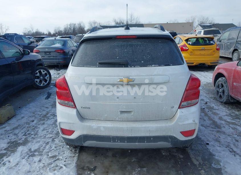 Photo 16 of 2019 Chevrolet Trax LT (VIN 3GNCJLSB5KL137720)
