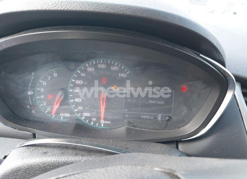 Photo 7 of 2019 Chevrolet Trax LT (VIN 3GNCJLSB5KL137720)