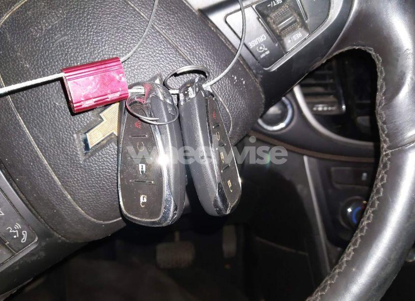 Photo 11 of 2019 Chevrolet Trax LT (VIN 3GNCJLSB5KL241737)