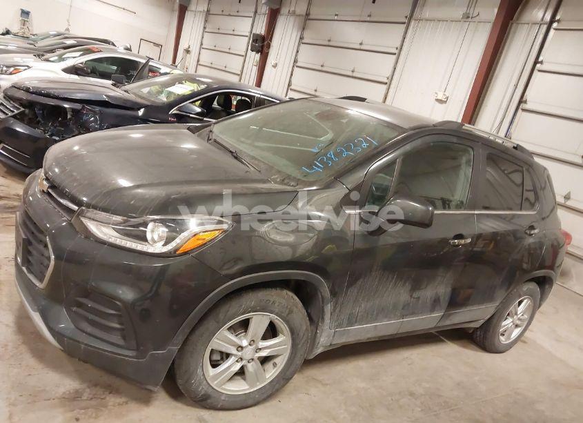 Photo 14 of 2019 Chevrolet Trax LT (VIN 3GNCJLSB5KL241737)