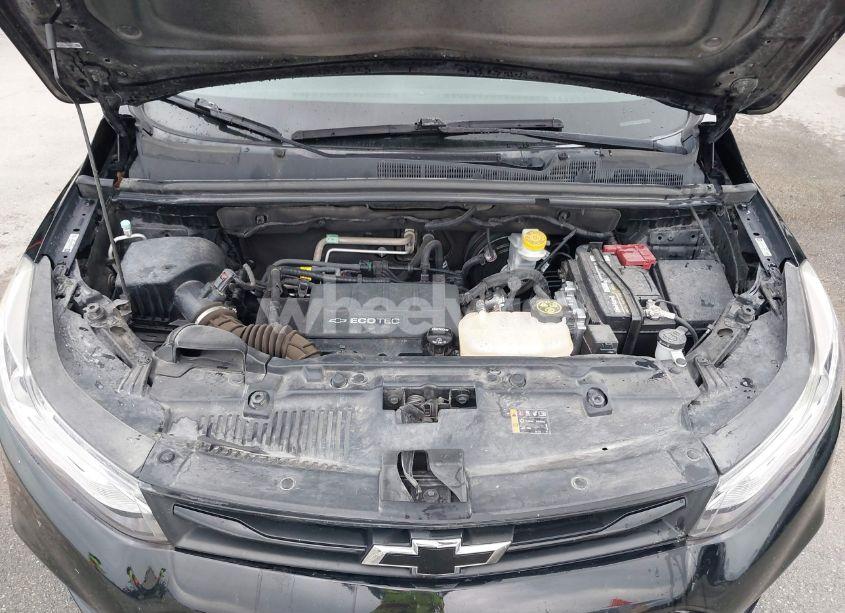 Photo 10 of 2019 Chevrolet Trax LT (VIN 3GNCJLSB5KL258165)