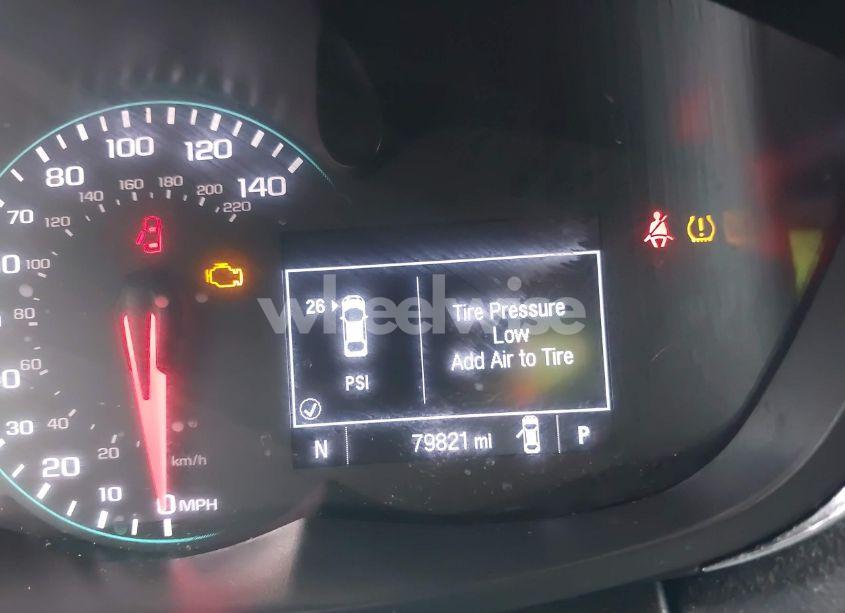 Photo 15 of 2019 Chevrolet Trax LT (VIN 3GNCJLSB5KL258165)