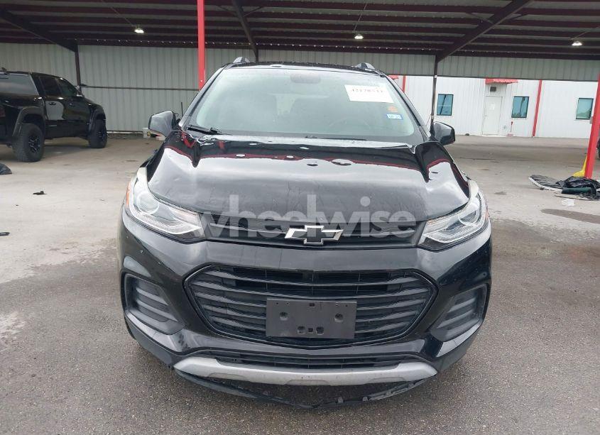 Photo 17 of 2019 Chevrolet Trax LT (VIN 3GNCJLSB5KL258165)