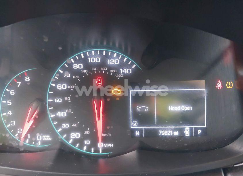 Photo 7 of 2019 Chevrolet Trax LT (VIN 3GNCJLSB5KL258165)