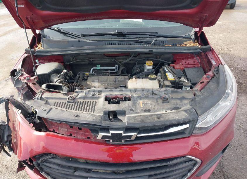 Photo 10 of 2019 Chevrolet Trax LT (VIN 3GNCJLSB5KL268355)